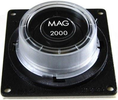 MAG 2000 iskunilmaisin