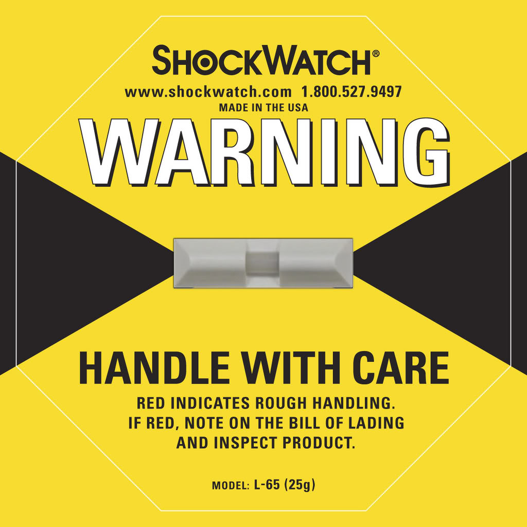 ShockWatch iskunilmaisin